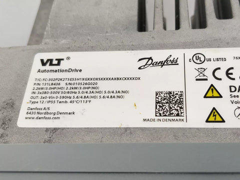 DANFOSS 131L8436