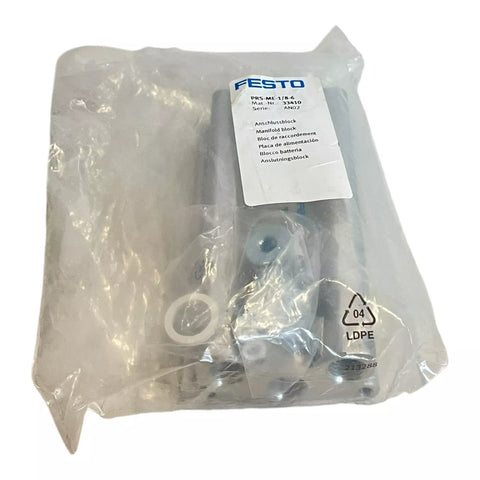 FESTO PRS-ME-1/8-6