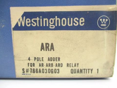 WESTINGHOUSE ARA