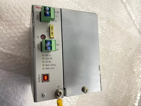 REXROTH VAU01.1U-024-024-240-NN