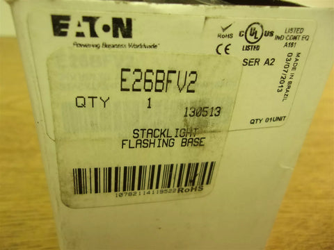 EATON E26BFV2