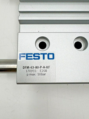 Festo DFM-63-80-P-A-KF