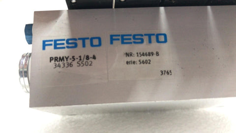 Festo PRMY-5-1/8-4