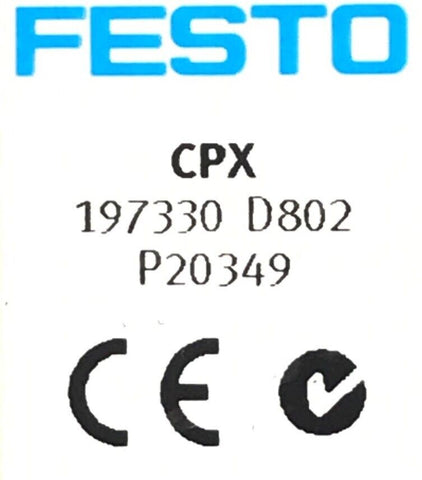 FESTO CPX