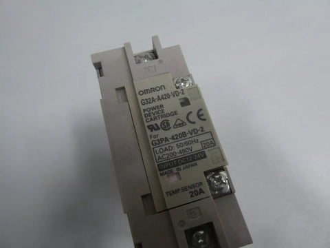 OMRON G3PA-420B-VD-2