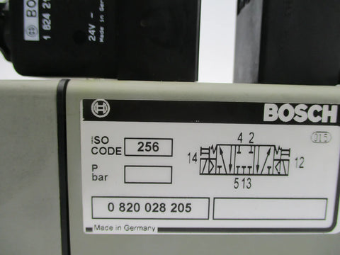 BOSCH 0820028205 / 820028205