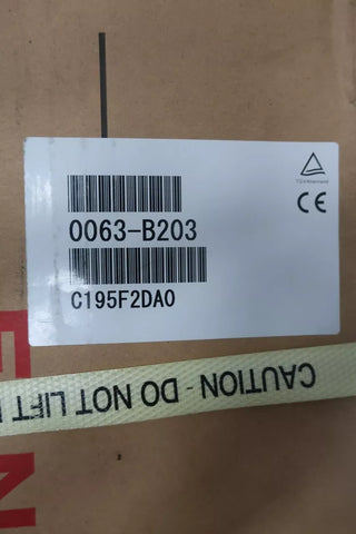 FANUC A06B-0063-B203