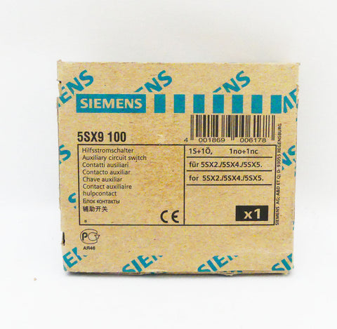 SIEMENS 5SX9100