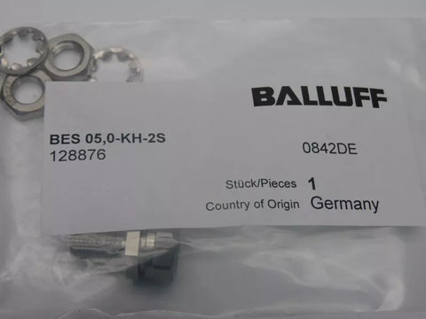 BALLUFF BES05.0-KH-2S