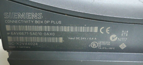 Siemens 6AV6 671-5AE10-0AX0