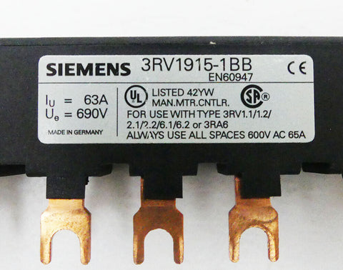 SIEMENS 3RV1915-1BB