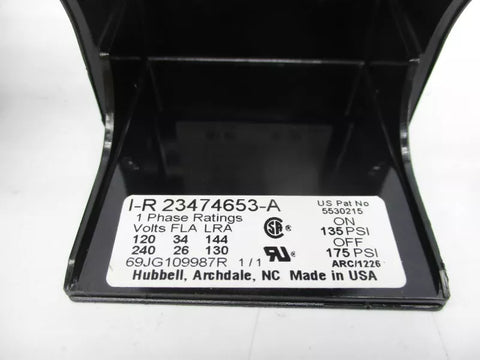 INGERSOLL RAND 23474653
