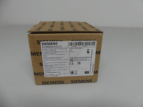 SIEMENS 3VA9223-0JC13