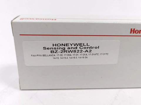 HONEYWELL BZ-2RW822-A2