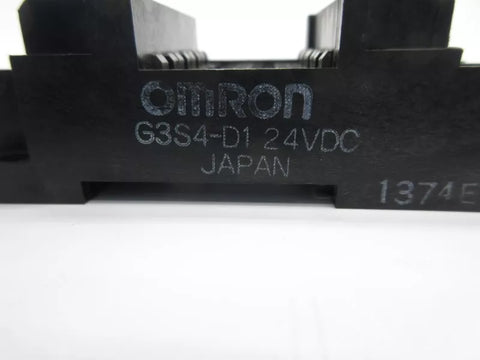 Omron G3S4-D1