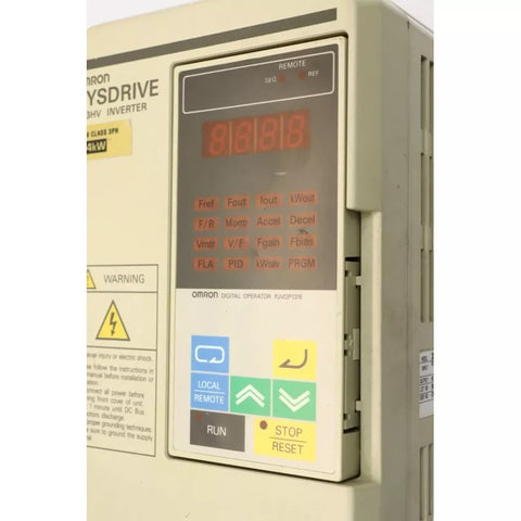 OMRON 3G3HV-A4004-CE