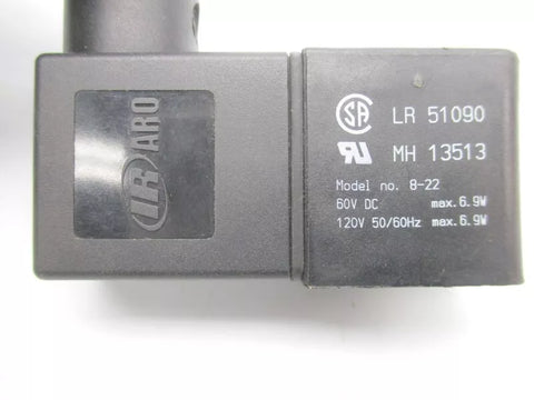 INGERSOLL RAND 8-22