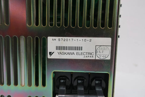 Yaskawa CACR-IR-030303F