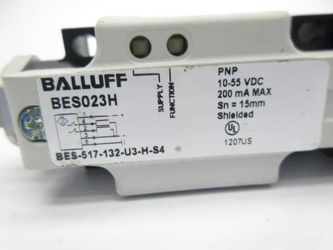 BALLUFF BES-517-132-U3-H-S4