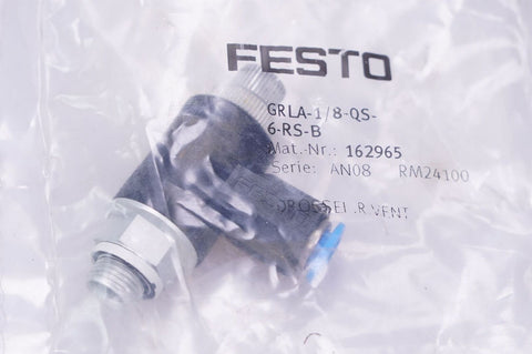 Festo GRLA-1/8-QS-6-RS-B