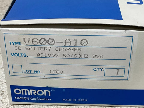 Omron V600-A10