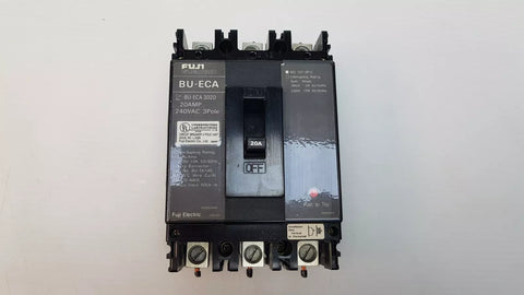 FUJI ELECTRIC BU-ECA-3020