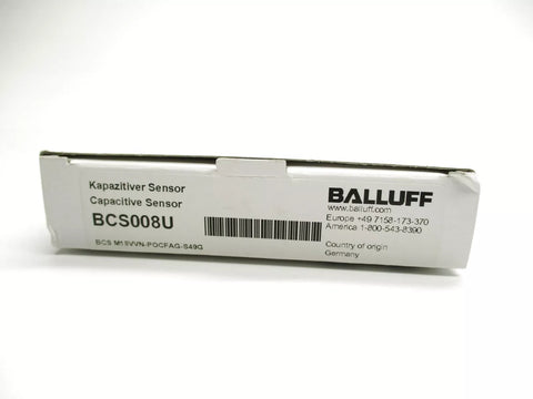 BALLUFF BCSM18VVN-POCFAG-S49G