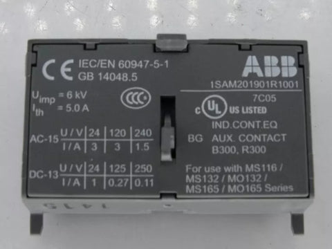 ABB 1SAM201901R1001