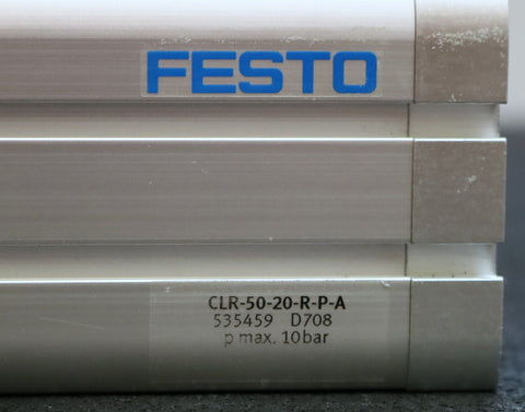 FESTO CLR-50-20-R-P-A