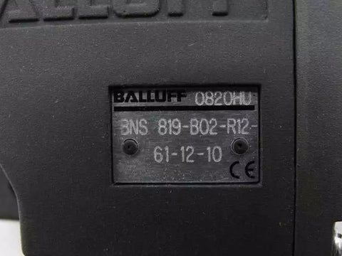 BALLUFF BNS 819-B02-R12-61-12-10