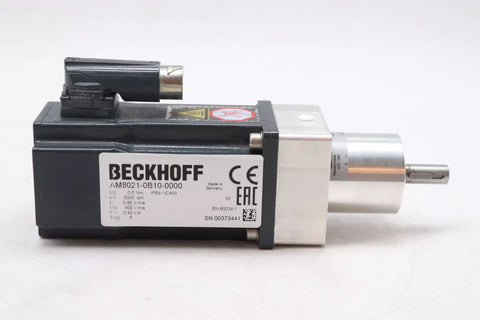 Beckhoff AM8021-0B10-0000