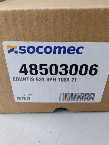 SOCOMEC 48503006