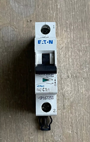 EATON FAZ-C1/1-SP