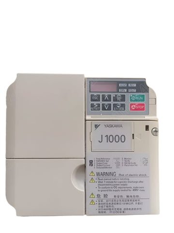 YASKAWA CIMR-JB4A0011BBA