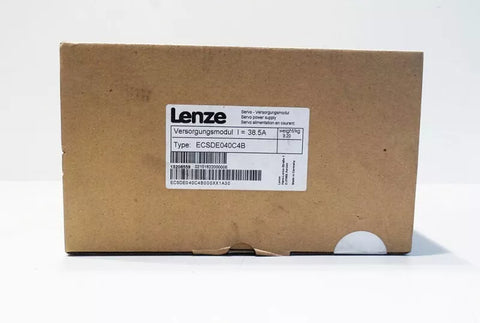 Lenze ECSDE040C4B