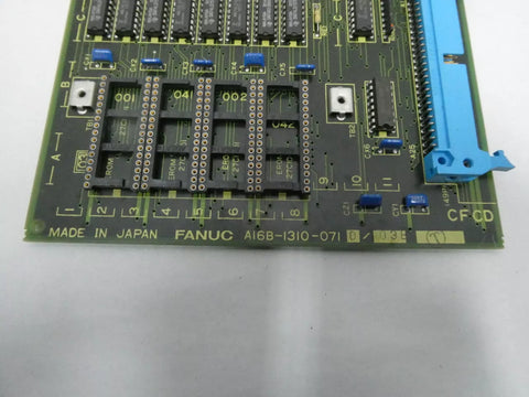 FANUC A16B-1310-0710/036