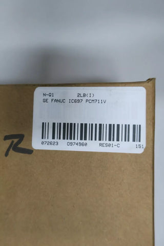 FANUC IC697PCM711V