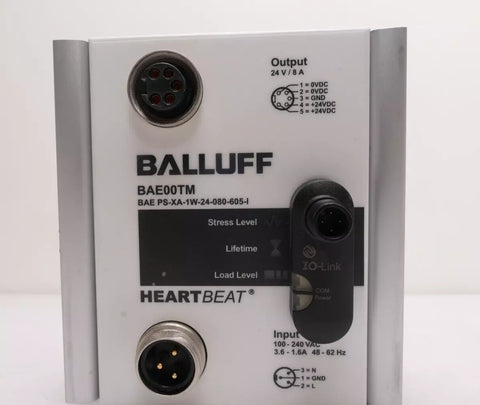 BALLUFF BAE PS-XA-1W-24-080-605-I