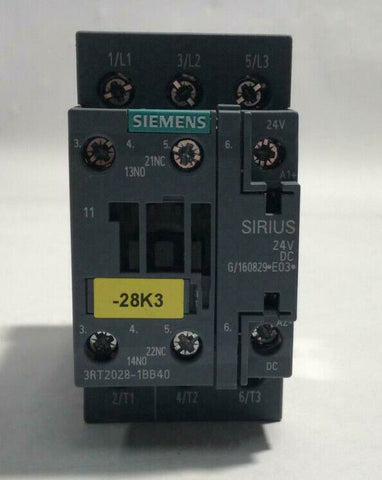 SIEMENS 3RT2028-1BB40