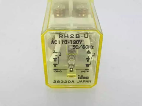 IDEC RH2B-U-AC110/120V