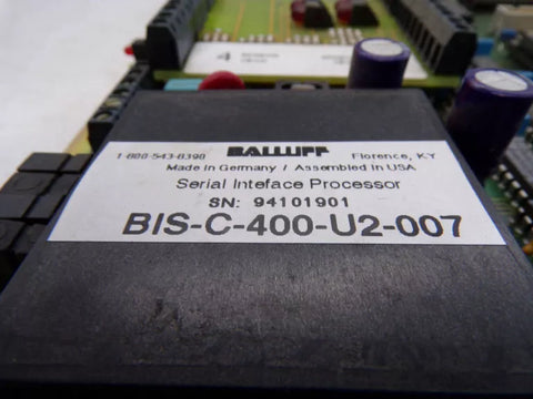 BALLUFF BIS-C-400-U2-007