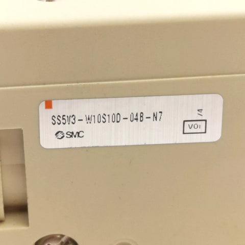 SMC SS5V3-W10S10D-04B-N7
