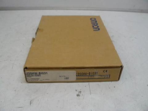 OMRON C200HW-BI031