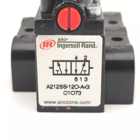 INGERSOLL RAND 2F985