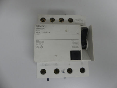 SIEMENS 5SM3354-6