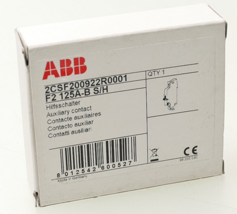 ABB 2CSF200922R0001