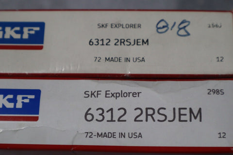 SKF 63122RSJEM