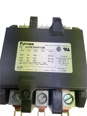 FURNAS 42GE-35AF106