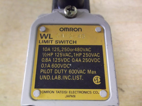 Omron WL-CA32-43