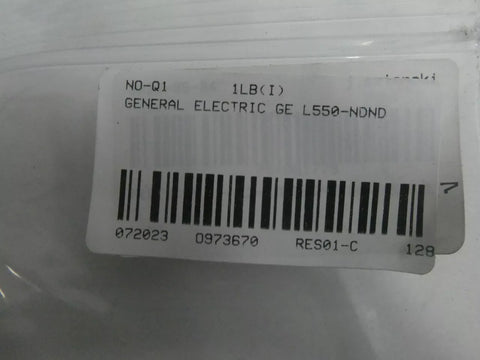 General Electric L550-NDND